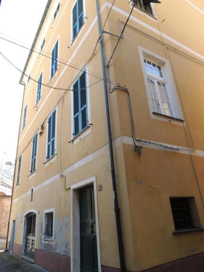 Bilocale Centro Storico - Via Sant' Erasmo Bonassola Exterior photo